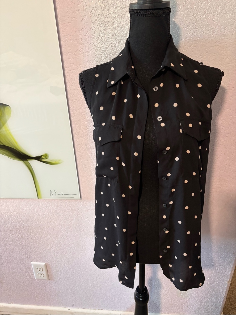 Shirt size small